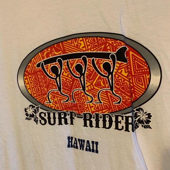 🌊EUC Hawaii Souvenir T-Shirt - Picture 3 of 4